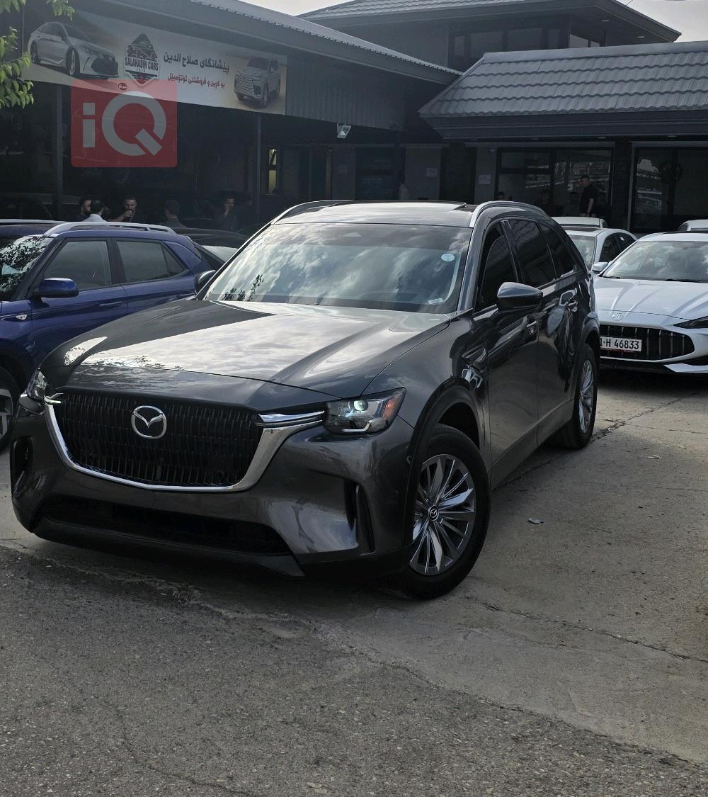 مازدا CX-90